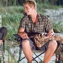 Miley Cyrus et Liam Hemsworth dans The Last Song