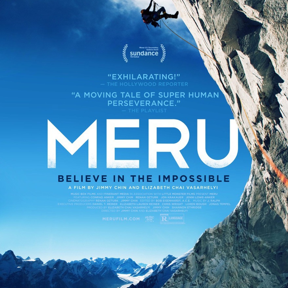 Affiche du film Meru