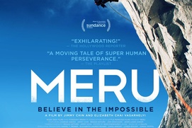 Affiche du film Meru