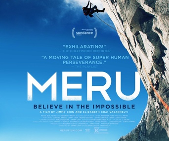 Affiche du film Meru