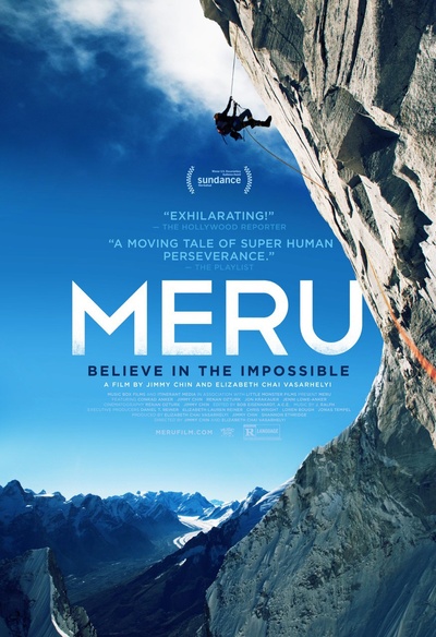 Affiche du film Meru
