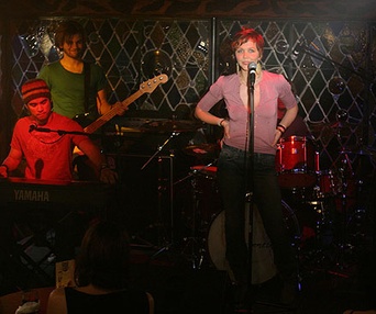 Scène du film Happy Endings