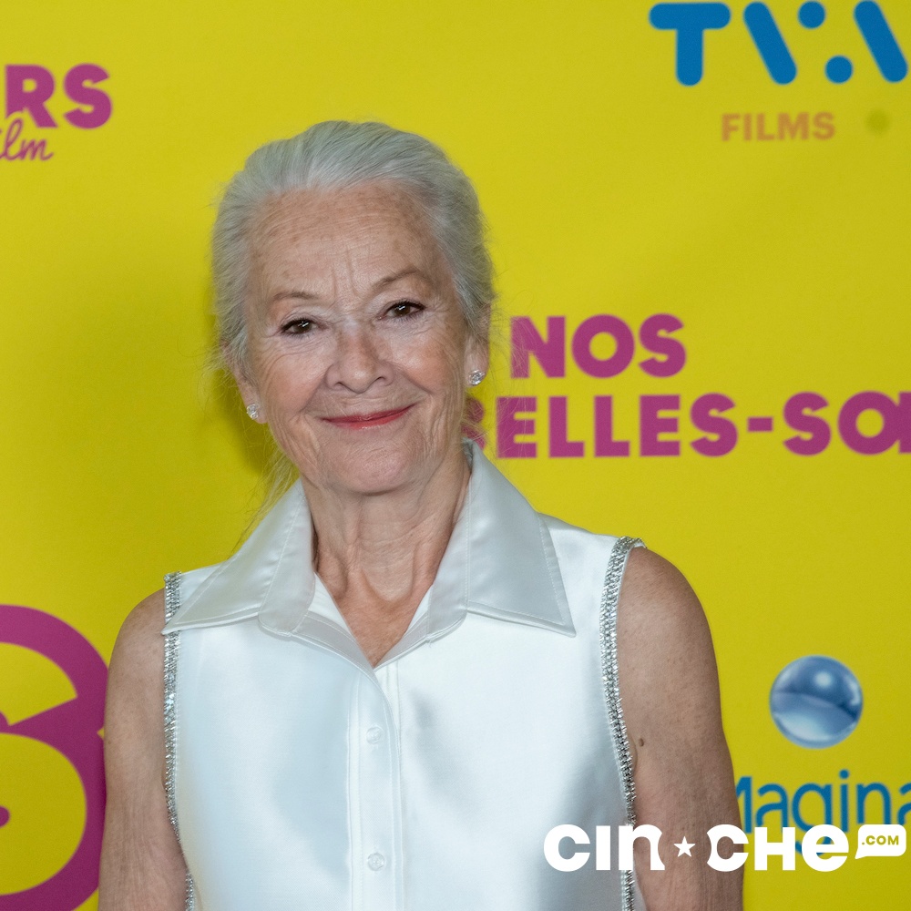 Tapis rouge du film Nos Belles-Soeurs