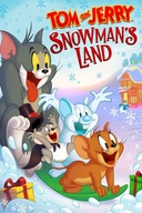Affiche du film Tom et Jerry au pays des neiges
