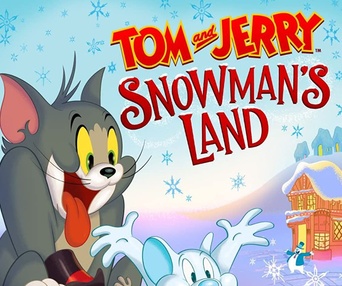 Affiche du film Tom and Jerry: Snowman's Land