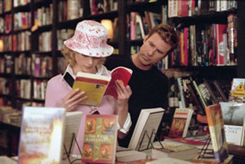 Nicole Kidman et Will Ferrell dans Bewitched