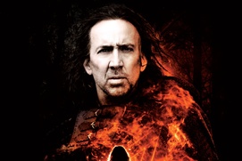Affiche du film La sorcière noire