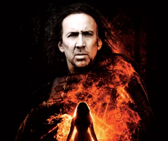 Affiche du film La sorcière noire
