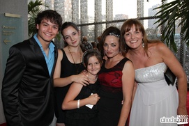 Sur le tapis rouge de Coteau rouge
