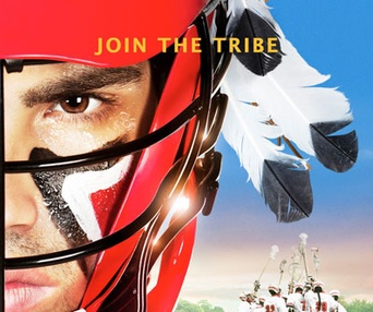 Affiche du film Crooked Arrows