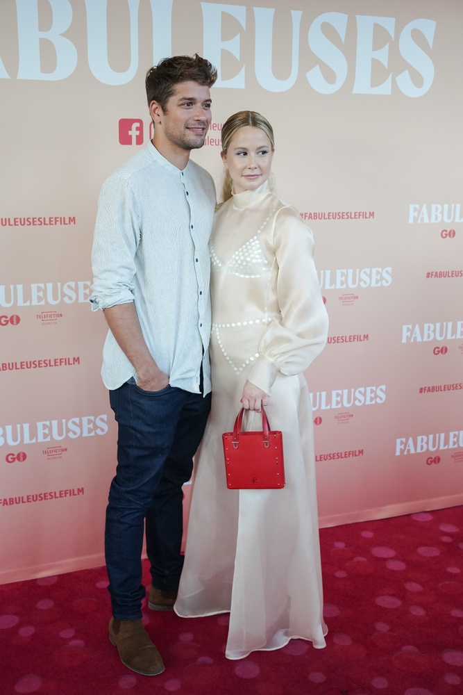 Première du film Fabuleuses