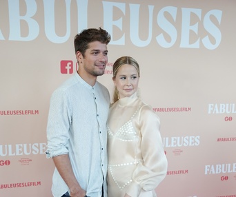 Première du film Fabuleuses