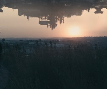Scène du film District 9
