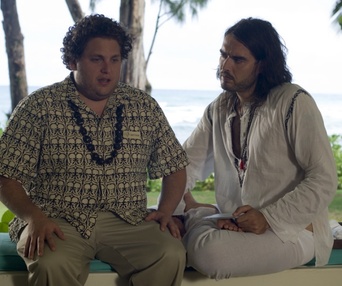 Scène du film Forgetting Sarah Marshall