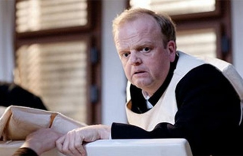 Toby Jones dans Titanic