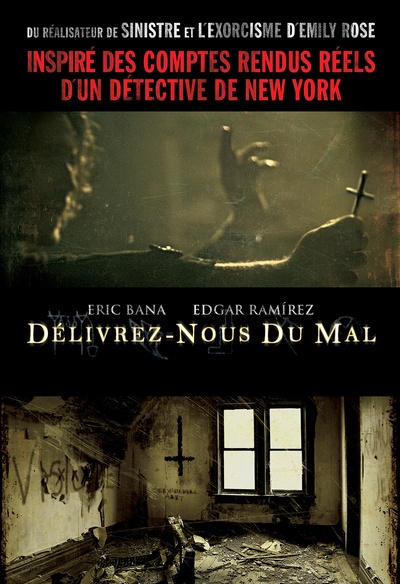 Affiche du film Délivrez-nous du mal
