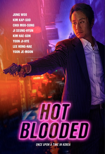 Affiche du film Hot Blooded