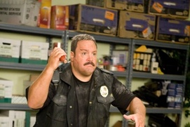 Scène du film Paul Blart : Mall Cop
