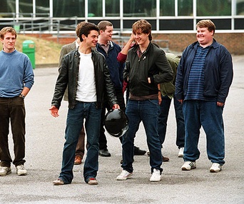 Scène du film The History Boys