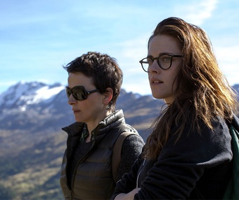 Une scène du film Clouds Sils Maria