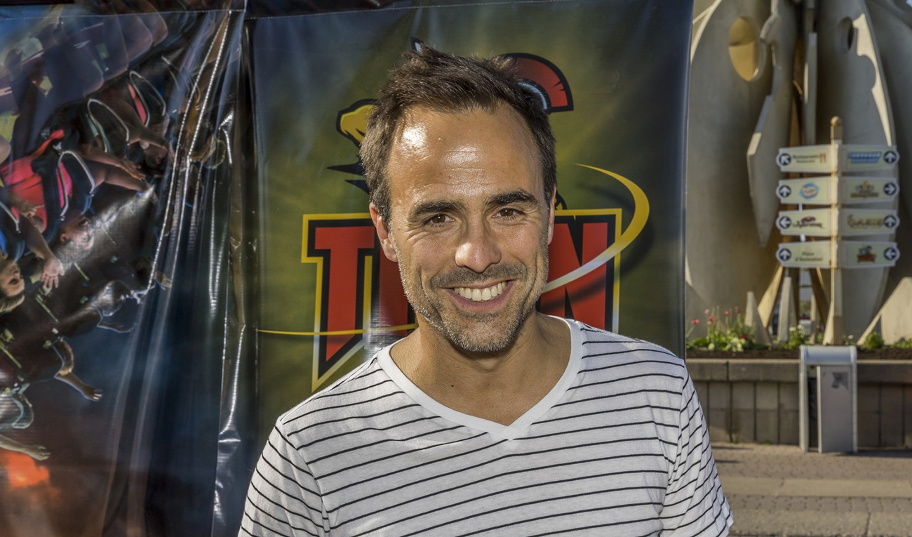 Sébastien Benoît sera en compétition avec Éric Salvail et José Gaudet à la radio