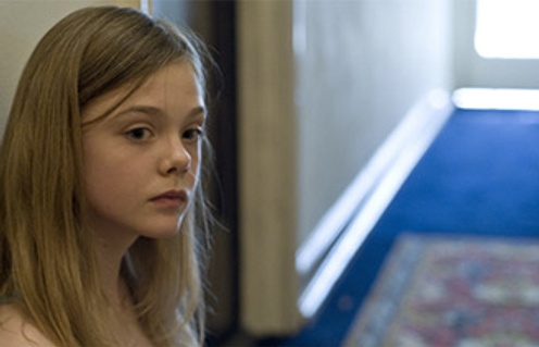 Elle Fanning dans Somewhere