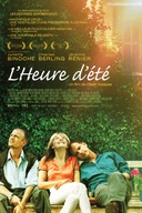 Affiche du film L'heure d'été