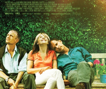 Affiche du film L'heure d'été