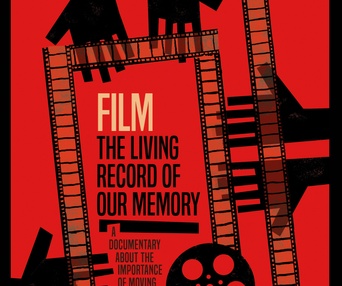Affiche du film Film, the Living Record of our Memory