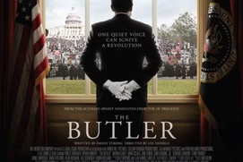 Affiche du film The Butler