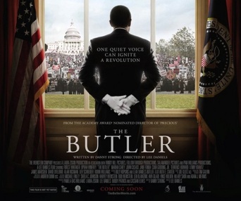 Affiche du film The Butler
