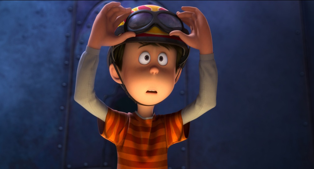 Une scène du film Dr. Seuss' The Lorax
