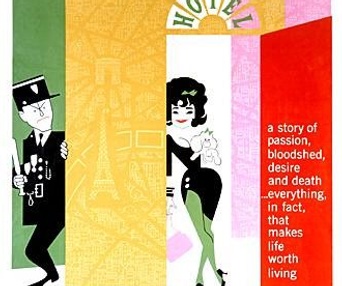 Affiche du film Irma la Douce