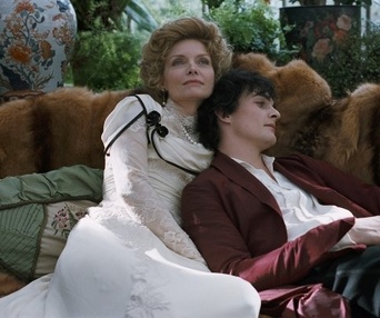 Scène du film Chéri
