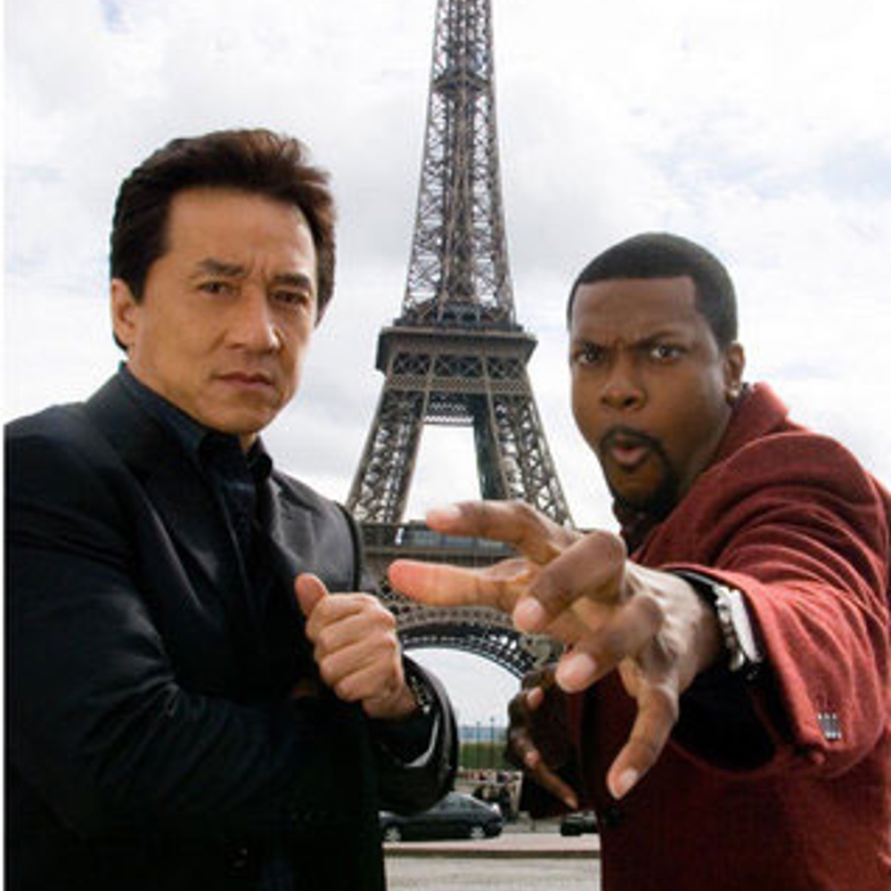 Galerie - Des images de Rush Hour 3 avec Jackie Chan et Chris Tucker