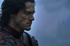Une scène du film Dracula Untold