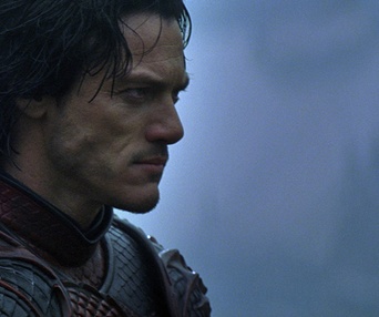 Une scène du film Dracula Untold