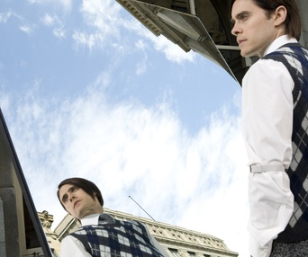 Une scène du film Mr. Nobody