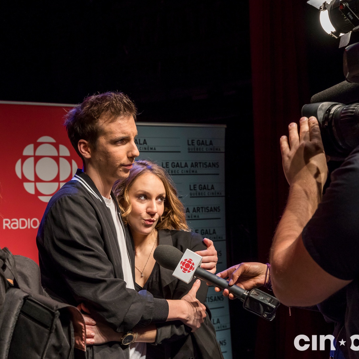 Dévoilement des nominations du Gala Québec Cinéma 2017