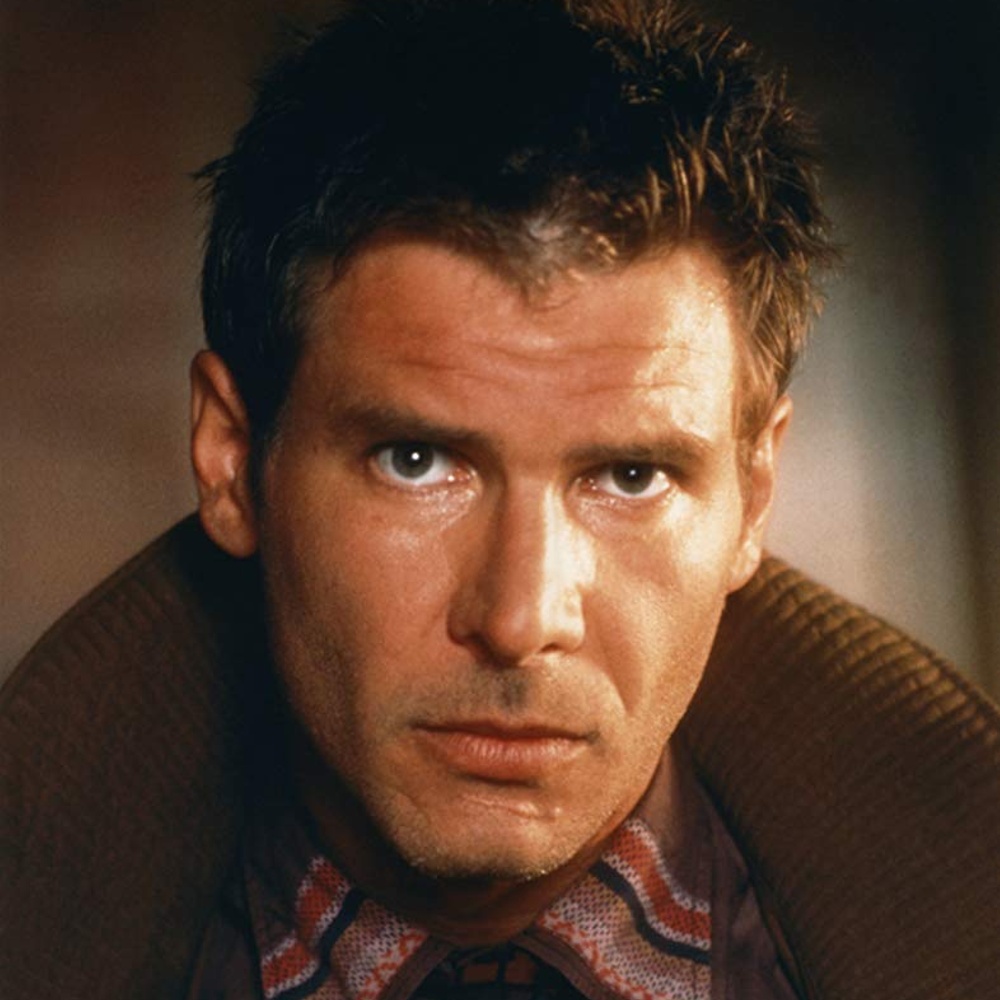 Une scène du film Blade Runner