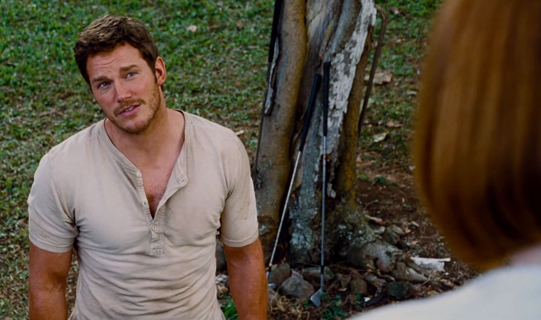 Les passants de New York ignorent qui est Chris Pratt