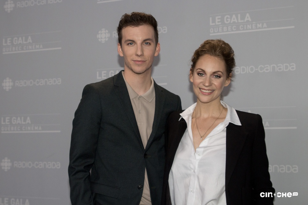 Gagnants du Gala Québec Cinéma 2017