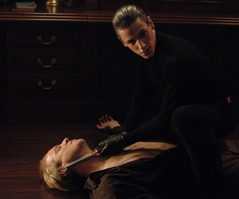 Scène du film Hannibal Lecter: Les origines du mal