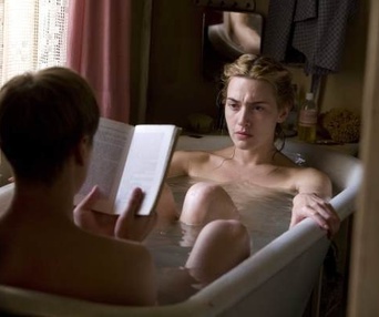 Scène du film The Reader