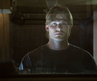 Une scène du film Shark Night 3D