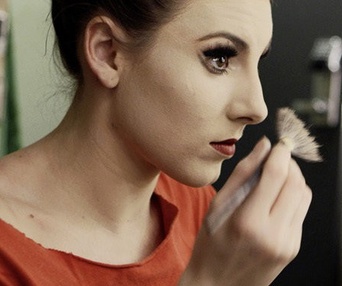Une scène du film Ballet 422