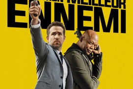 Affiche du film Mon meilleur ennemi