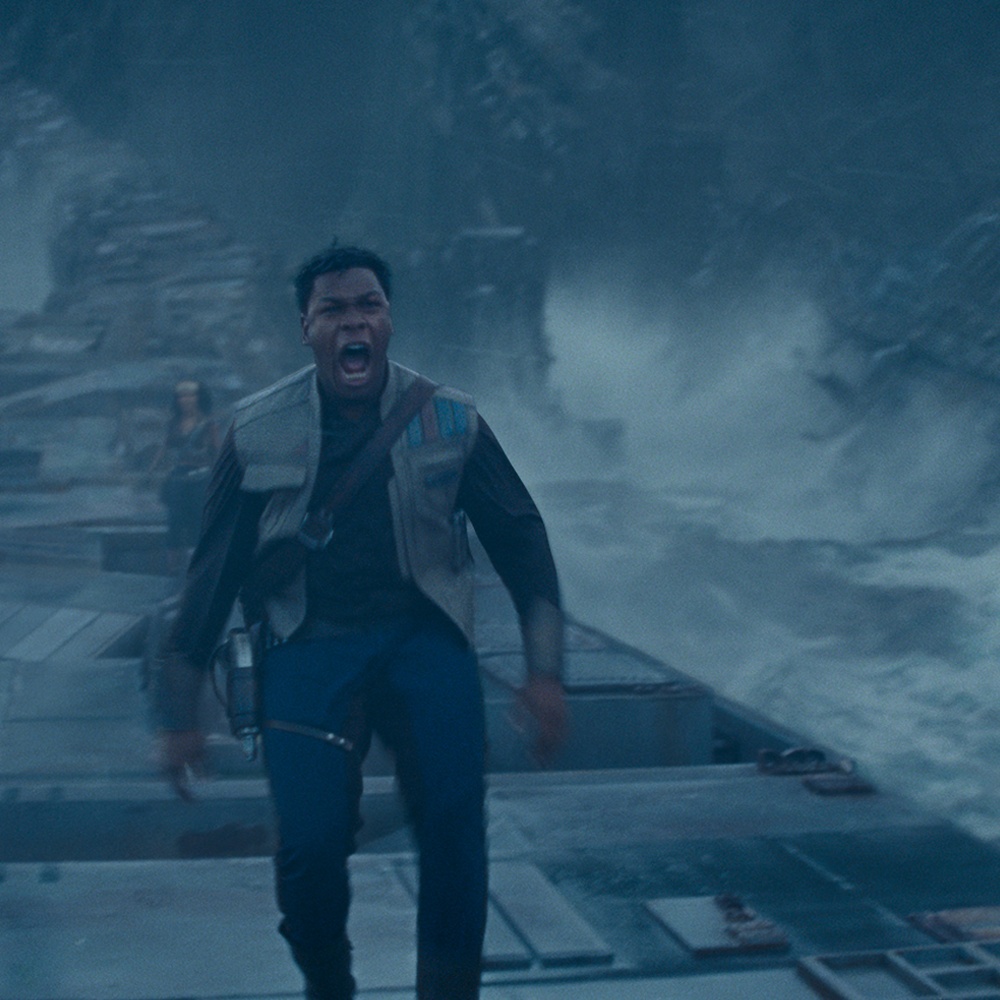 Une scène du film Star Wars: The Rise of Skywalker
