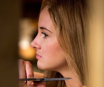 Une scène du film Insurgent