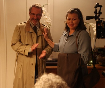 Images de la série Pour toi Flora